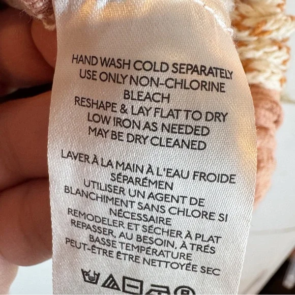 Free People | Everything Nice Multi Media Oversized Jacket, M - Picture 11 of 14